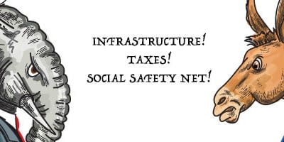 Tax worries? Infrastructure concerns?  A Mission Point Timely Update