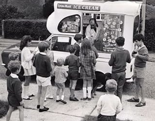 Ice Cream Brain.  What ice cream trucks can teach us about investing.