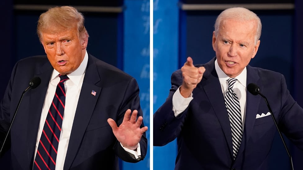 Trump or Biden? Buy or Sell?  Don’t forget about special webinar on October 20th at noon!